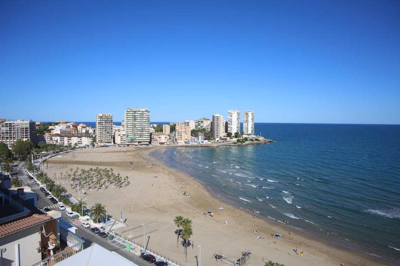 אורופסה דל מר Apartamento Caribe מראה חיצוני תמונה