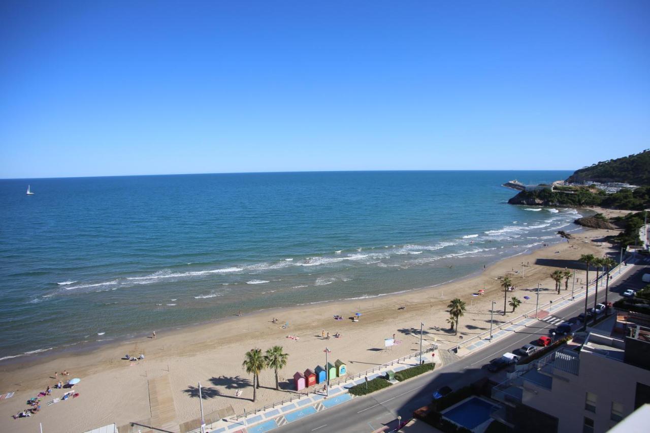 אורופסה דל מר Apartamento Caribe מראה חיצוני תמונה
