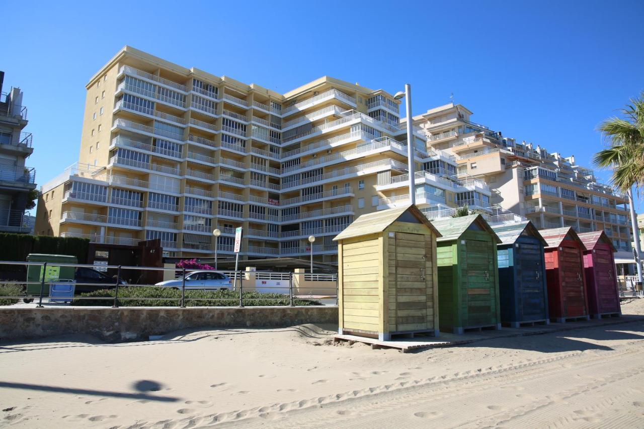 אורופסה דל מר Apartamento Caribe מראה חיצוני תמונה