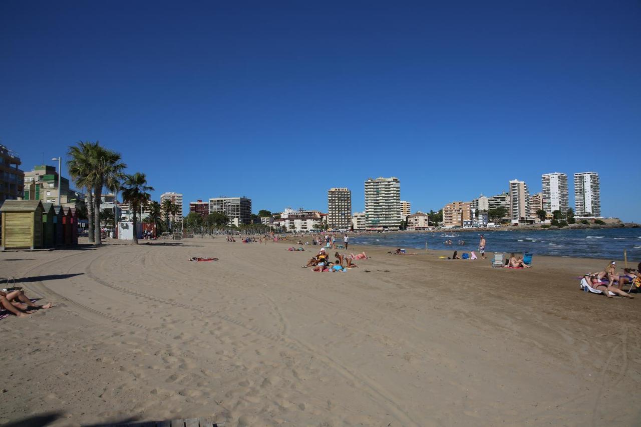 אורופסה דל מר Apartamento Caribe מראה חיצוני תמונה