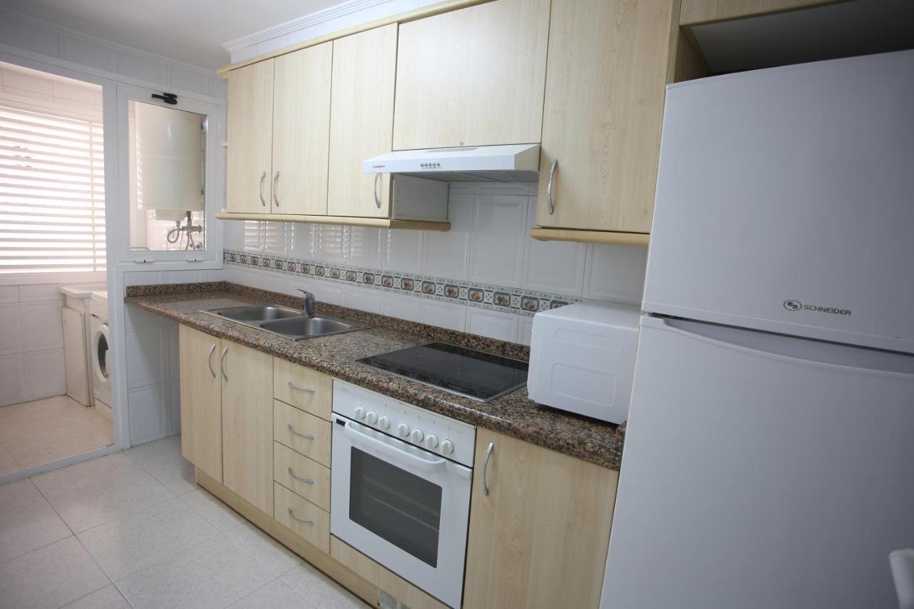 אורופסה דל מר Apartamento Caribe מראה חיצוני תמונה