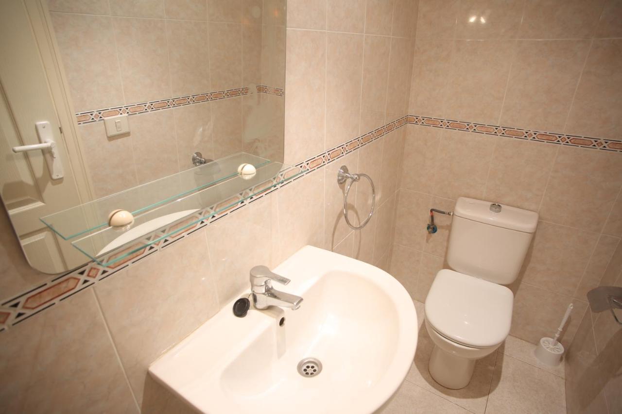 אורופסה דל מר Apartamento Caribe מראה חיצוני תמונה