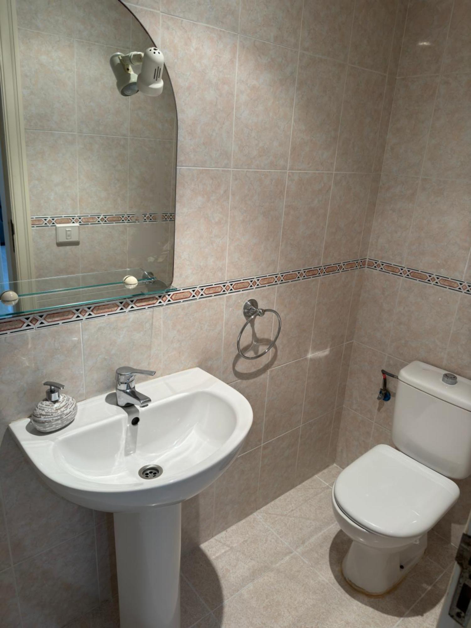 אורופסה דל מר Apartamento Caribe מראה חיצוני תמונה