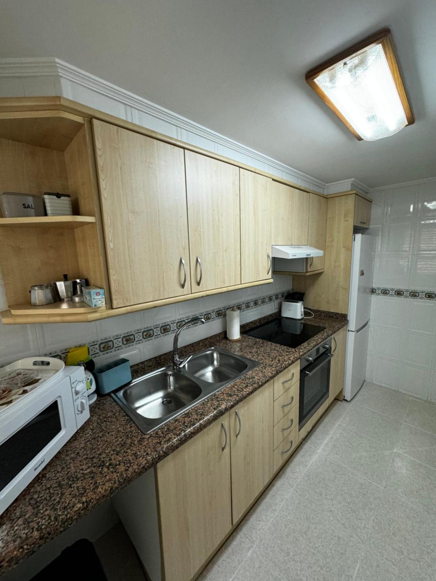 אורופסה דל מר Apartamento Caribe מראה חיצוני תמונה
