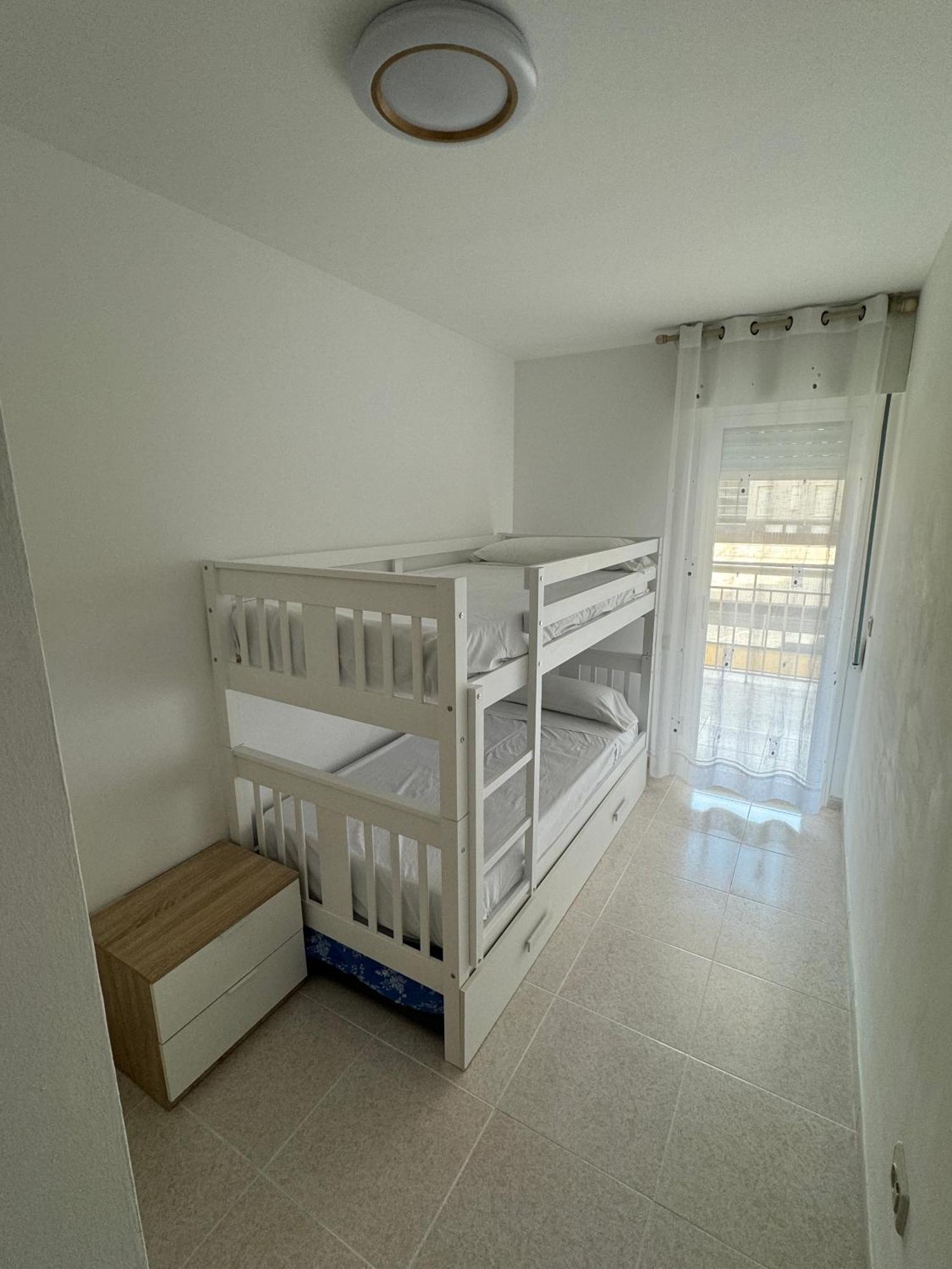 אורופסה דל מר Apartamento Caribe מראה חיצוני תמונה